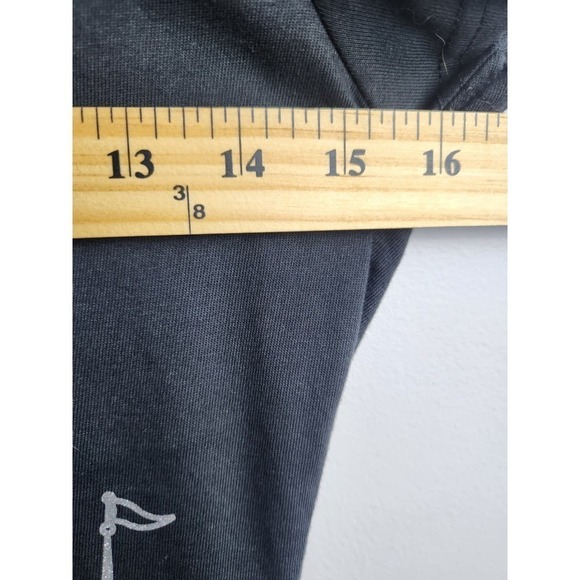 Disneyland Hong Kong Minnie Graphic with Sequin detail sz L slim fit minnie - Picture 6 of 7